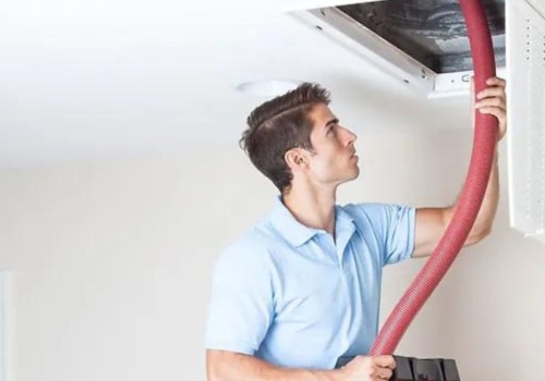 When is the Best Time to Clean Your Air Ducts? - An Expert's Guide