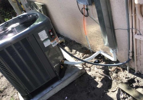 5 New Ways an HVAC Air Conditioning Installation Service Company Near Coral Gables FL Resolves Faulty Duct Sealing Work