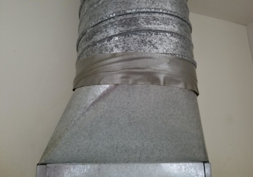 Is Duct Tape a Good Option for Sealing Air Ducts?