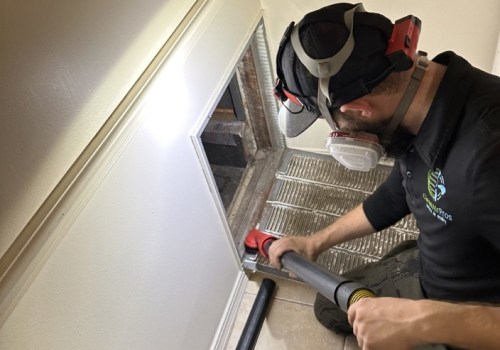 Top 5 Benefits of Hiring a Vent Cleaning Service Company Near Oakland Park FL for Duct Sealing Services